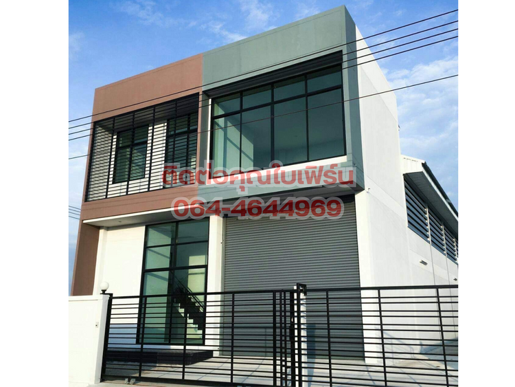 ด่วนๆขายที่ดินพร้อมสร้างโรงงานใหม่ตามแบบที่ลูกต้องการ ที่ดิน 100 100 , ภาพที่ 4