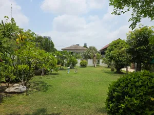 ขายที่ดิน แถมบ้าน สุขุมวิท64 พระโขนง