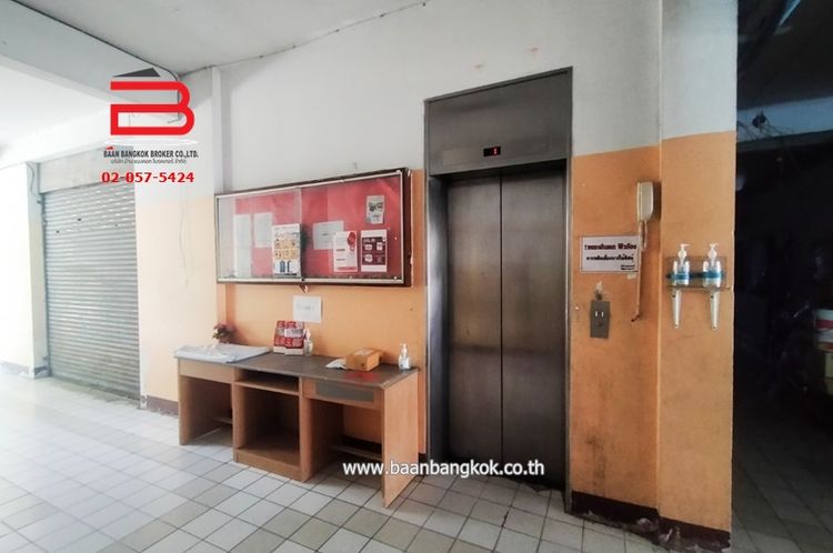 ห้องชุด ชลนทีคอนโดทาวน์ เนื้อที่ 29.93 ตรม. ถนนสุขาประชาสรรค์ จ.นนทบุรี, ภาพที่ 4