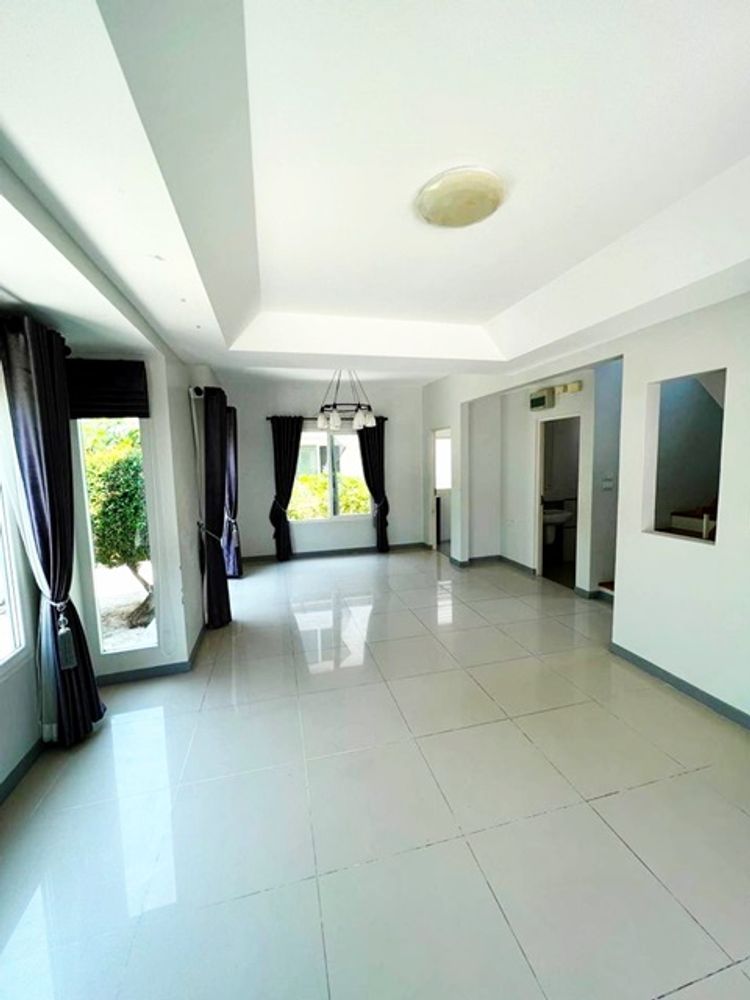 บางนาตราด รร.นวมินทร์ บางบ่อ ให้เช่าบ้านเดี่ยว 2 ชั้น กม.26 ใหญ่มาก , ภาพที่ 4