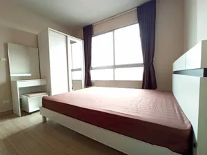 คอนโดให้เช่า พลัมคอนโด นวมินทร์ Plum Condo Nawamin ใกล้ เกษตร นวมินทร์ รามอินทรา กม 8
