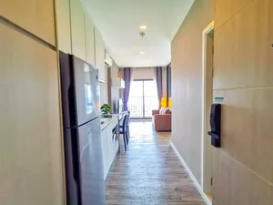ให้เช่าคอนโด ไนท์บริดจ์ ศรีราชา ชลบุรี ชั้น 21 วิวทะเล Condo for rent Knightsbridge the ocean Sriracha Chonburi 21Fl. Sea view