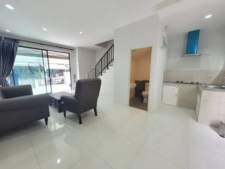 [ให้เช่า] FOR RENT BAAN KLANG MUANG LADPRAO - SERITHAI / 3 bedrooms 3 /, ภาพที่ 4