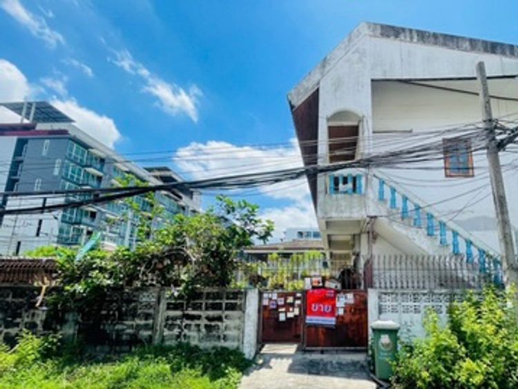 ขายที่ดิน ย่านรัชดา-สุทธิสาร (เจ้าของขายเอง) พื้นที่ 99 ตรว. ใกล้ MRT 2, ภาพที่ 4