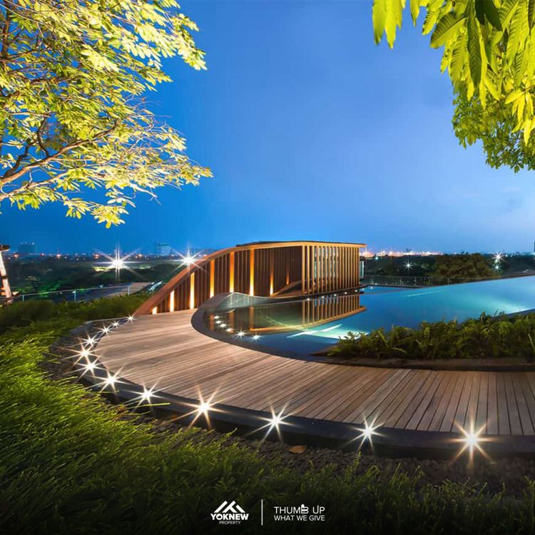 ขายด่วนห้องมือ 1 ขนาด 35 ตรม ชั้นสูงวิวสวย ห้องตกแต่งครบ คอนโด THE LINE, ภาพที่ 4