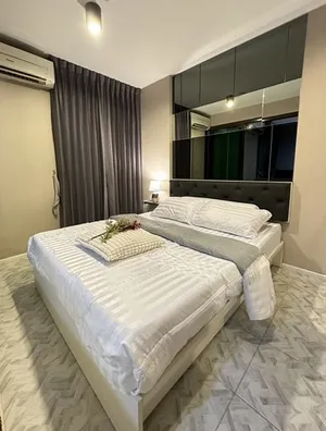 For Rent : Wichit, Zcape 3 Condominium, 1 bedroom 1 bathroom, 2nd flr.