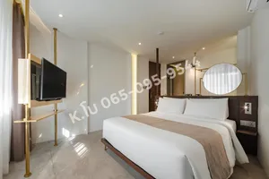 เซ้งกิจการ Boutique Hotel ดีไซน์สวย และร้านอาหาร ย่านสุขุมวิท ใกล้ BTS พร้อมบริหารต่อได้เลยย
