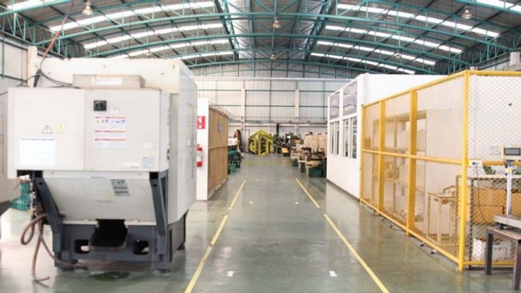 ขายโรงงานเนื้อที่ 5 ไร่ 71 ตรว. มีใบรง.4 บางน้ำเปรี้ยว ฉะเชิงเทรา, ภาพที่ 4