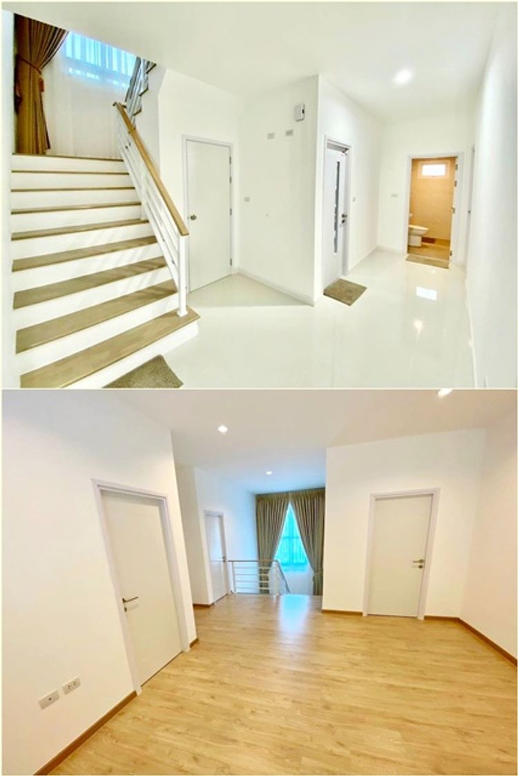  ให้เช่าบ้านเดี่ยว 2 ชั้น215ตรม. โลตัส บางปู  หลังมุม ทิศตะวันออก 4นอน, ภาพที่ 4