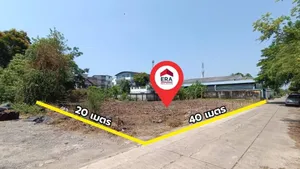 ขายที่ดินเปล่า 200 ตรว. ใกล้ตลาดสนามหลวง 2 ซอยสินพัฒนาธานี 4 ถนนเลียบคลองทวีวัฒนา ซอยทวีวัฒนา 9 แขวงทวีวัฒนา เขตทวีวัฒนา กทม.