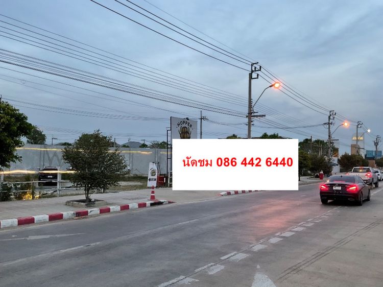 ให้เช่า ที่ดิน ทำเลทองติดถนนใหญ่กรุงเทพกรีฑาตัดใหม่  ID-13861, ภาพที่ 4
