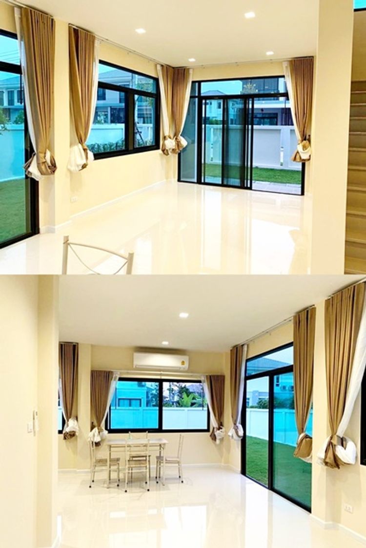 ทะเลสาบ พาร์ค เตรียมอุดมศึกษา ตลาดลำผักชี ให้ช่าบ้านเดี่ยว 2 ชั้น 3นอน, ภาพที่ 4