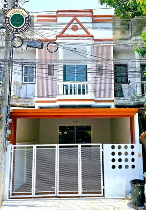 นัดดูได้ทุกวัน! บ้านสวยสายไหม รีโนเวทใหม่ แถมเฟอร์แน่น 5 นาที ถึงรถไฟฟ้าสายสีเขียว! หมู่บ้านศิรินคร ซ.พหลโยธิน 54/1 สายไหม กรุงเทพ เดินทางสะดวก พหลโยธิน ลำลูกกา