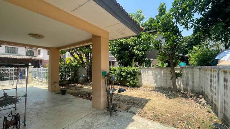 หมู่บ้าน ชัยพฤกษ์ วัดลาดปลาดุก หลังริมติดสวน แบรนด์ LH โครงการ, ภาพที่ 4