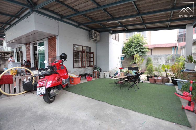Classic Home หมู่บ้านนิมิตรา บางกรวย - การไฟฟ้าพระราม7 : บ้านเดี่ยว, ภาพที่ 4