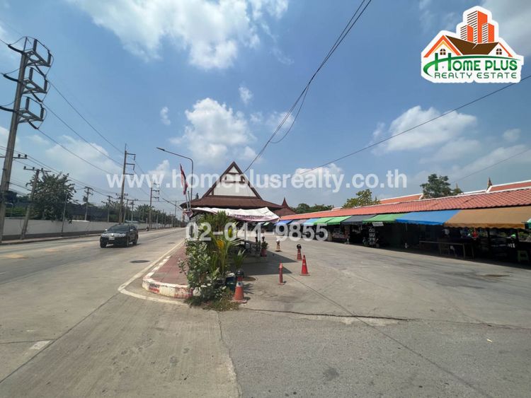 ที่ดินใกล้องค์การบริหารส่วนตำบลสนับทึบ วังน้อย พระนครศรีอยุธยา เนื้อที่, ภาพที่ 4