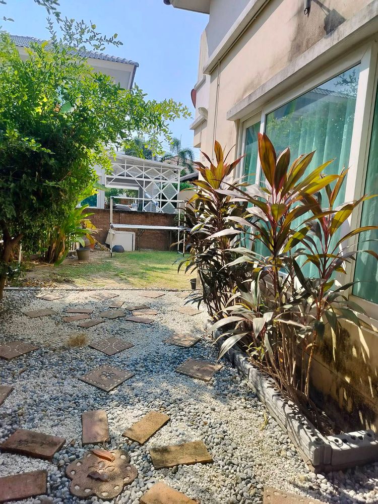 ขายบ้านเดี่ยว คาซ่าวิลล์ ราชพฤกษ์-แจ้งวัฒนะ ( Casa Ville 3 ) สนใจโทร, ภาพที่ 4