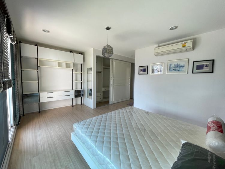TM650187 ขายบ้านทาวน์โฮม หมู่บ้านกลางเมือง รัชดา-วงศ์สว่าง ถ.ติวานนท์, ภาพที่ 4