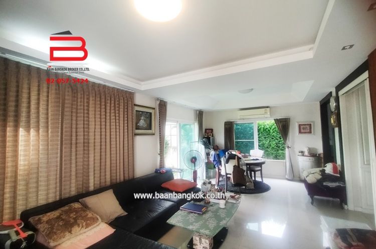 บ้านเดี่ยว หลังมุม โครงการ ชัยพฤกษ์ บางใหญ่ เฟส4 เนื้อที่ 68 ตรว., ภาพที่ 4