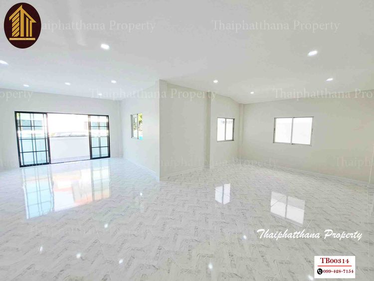บ้านแฝด 2 ชั้น หมู่บ้านแสงตะวัน เพชรเกษม 69 บางบอน 3 ฟรีโอน , ภาพที่ 4
