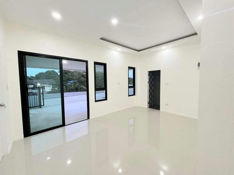  #ขายบ้านแนววินเทจ หลังคาทรงจั่ว      ต.ขัวมุง อ.สารภี จ.เชียงใหม่, ภาพที่ 4