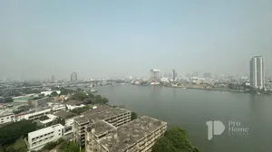 ขายคอนโดที่ริเวอร์ เฮฟเวน - เจริญกรุง วิวแม่น้ำ ใกล้ เอเชียทีค