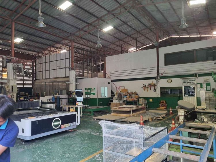 CH1002 ขายโรงงาน CNC มิลลิ่งขนาดกลางพร้อมเครื่องจักร ย่านคลองสี่, ภาพที่ 4