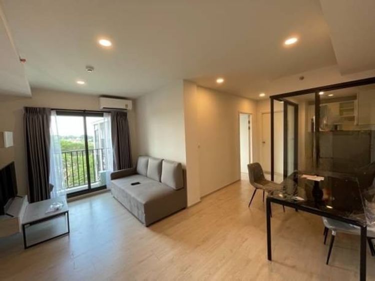 ให้เช่า 25,000 บาท/เดือน 56 ตรม. 2 นอน 2 น้ำ Escent park ville Condo 1, ภาพที่ 4