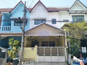 ทาวน์เฮาส์ หมู่บ้าน ดวงทอง Duangthong Village