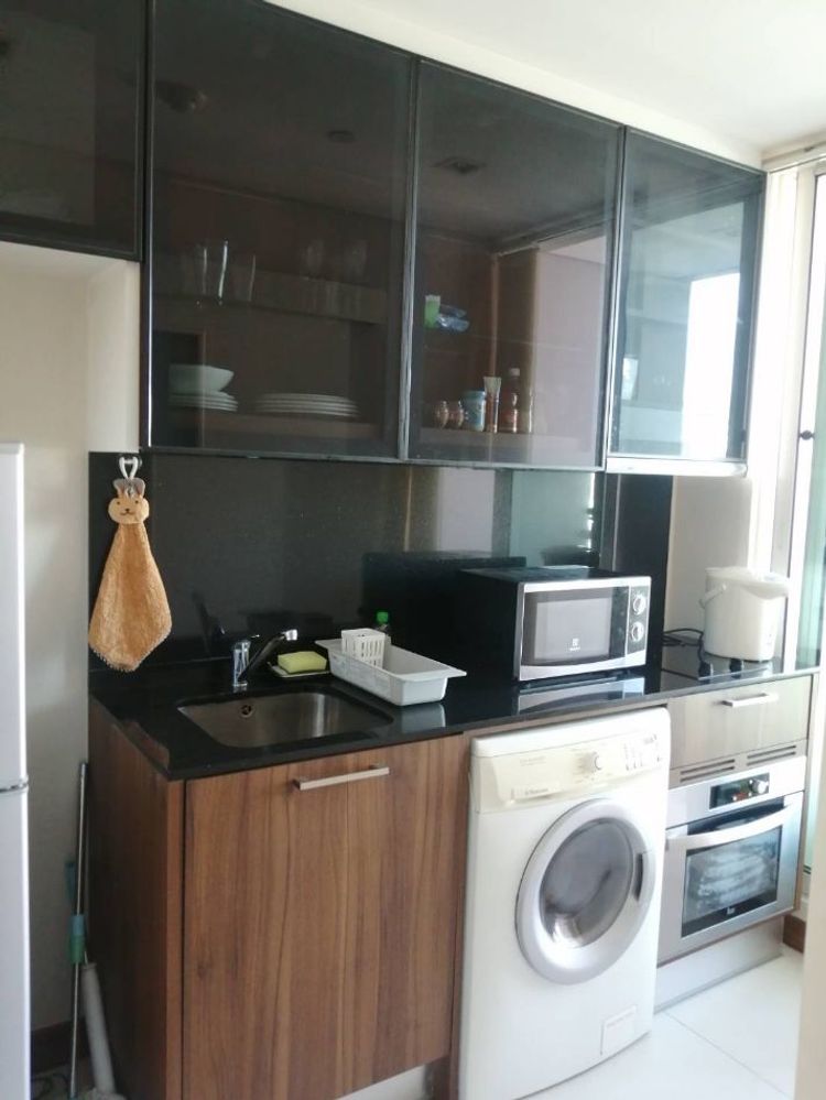 ขาย คอนโด IVY Thonglor 35.63 ตรม. สตูดิโอ 1 นอน 1 น้ำ 1 ครัวแยก 1, ภาพที่ 4