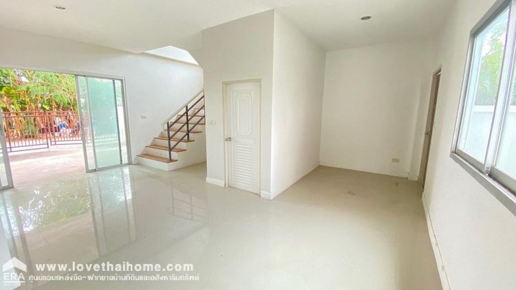ขายทาวน์โฮม 3 ชั้นย่านสายไหม พหลโยธิน 54 เข้าซอย 450 เมตร 600 เมตร 26.2, ภาพที่ 4