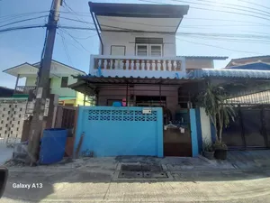 ขาย ทาวน์โฮม ในโครงการ บ้านสร้างเอง 2 ชั้น  16 ตรว. แขวงบางแค เขตบางแค กรุงเทพมหานคร