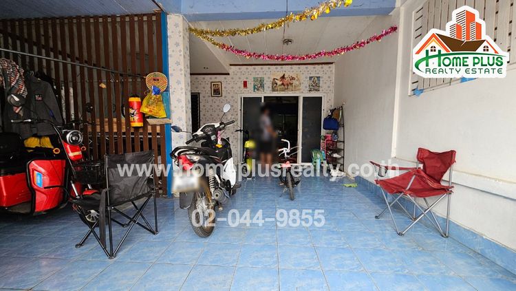 หมู่บ้านนฤมิตร ถนนสุวินทวงศ์ ใกล้แม็คโครฉะเชิงเทรา, ภาพที่ 4