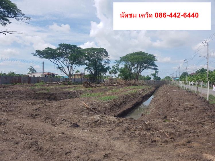 ขาย ที่ดิน ติดถนนสุวินทวงศ์  ID-13918, ภาพที่ 4