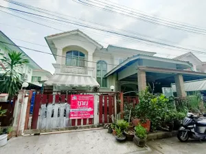 บ้านเดี่ยว 2 ชั้น ภัสสร 3 รังสิต คลองสาม 54.4 ตร.ว ราคา 2.7 ล้าน