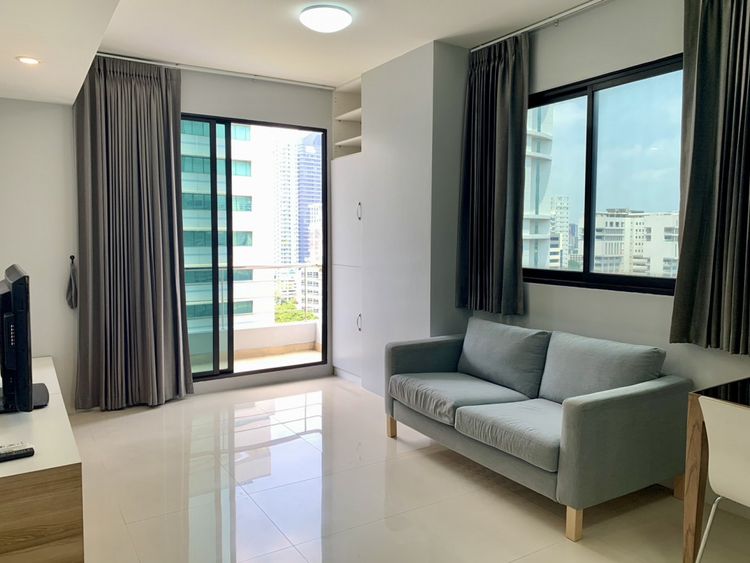 ให้เช่า คอนโด ติดมศว. ศุภาลัย พรีเมียร์ เพลส อโศก 65 ตรม. ห้องใหญ่  1, ภาพที่ 4