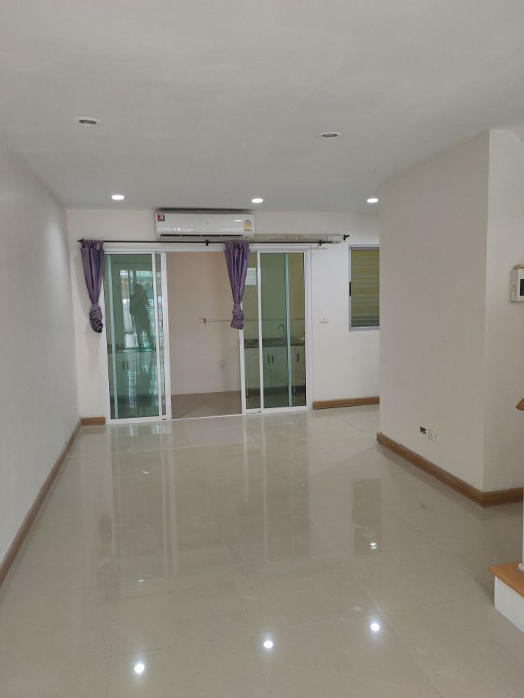 JC3554 ให้เช่า ทาวน์โฮม 3นอน2น้ำ10000บ Pruksa Town Nexts Onnut - Rama 9, ภาพที่ 4