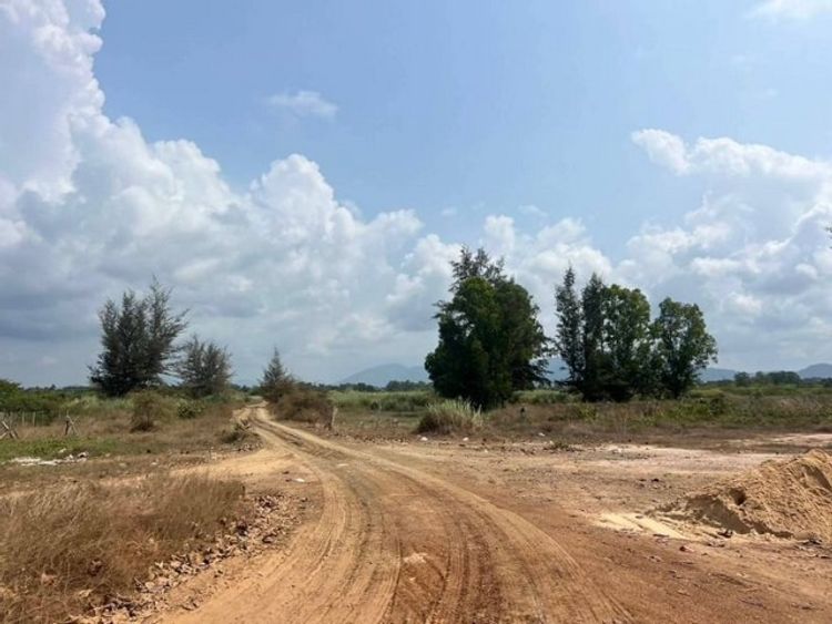 ขายที่ดินติดชายหาด แปลงงาม ตะพง เมืองระยอง จังหวัดระยอง FP-L085 , ภาพที่ 4
