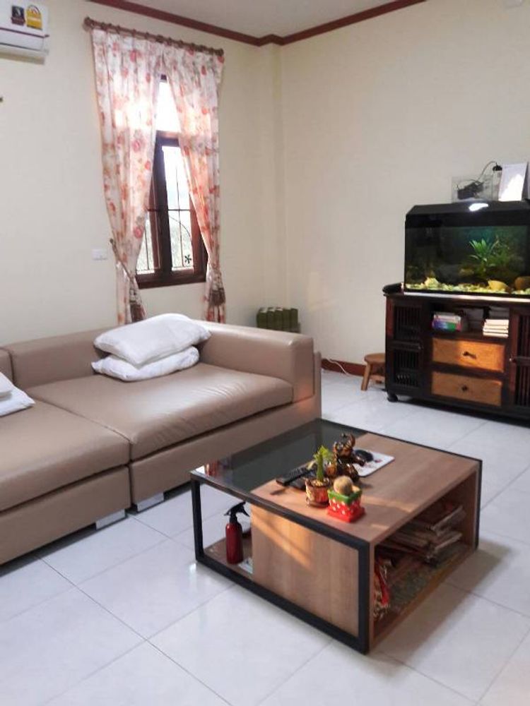 บ้านจัดสรรในโครงการใกล้เมืองให้เช่า แถวย่านตลาดมีโชคเมืองเชียงใหม่, ภาพที่ 4