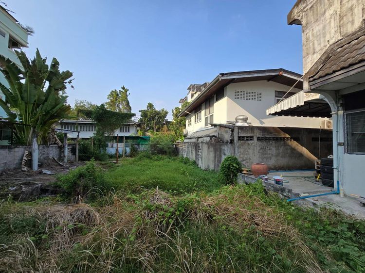 ขายที่ดินพร้อมบ้าน ถูกสุดในย่าน ห้วยขวาง, ภาพที่ 4