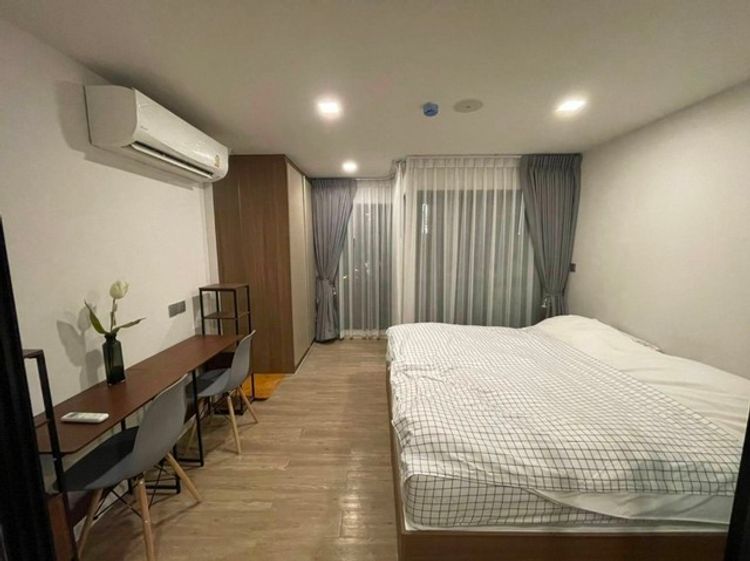 ให้เช่าคอนโด KAVE TOWN SPACE ใกล้ม.กรุงเทพ รังสิต พร้อมเฟอร์ฯ ครบ, ภาพที่ 4