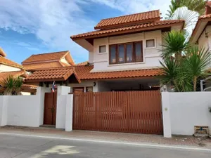 RH1102ให้เช่าบ้านเดี่ยว สไตล์รีสอร์ท 3 ห้องนอน 4 ห้องน้ำ หมู่บ้าน บ้านอบอุ่น บางใหญ่ เฟอร์นิเจอร์ครบ ใกล้รถไฟฟ้า บางใหญ่