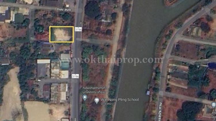 ที่ดิน ถ.3196 ( สายดงพลับ-เจ้าปลุก ) เมืองลพบุรี, ภาพที่ 4