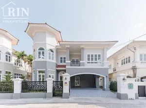 ขายบ้านเดี่ยว ภัสสร 7 รัตนาธิเบศร์ บ้านเดี่ยว 2 ชั้น For Sale Passorn 7 Rattanathibet  