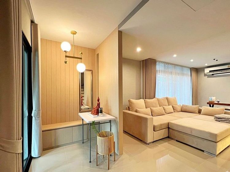 PP174 ขาย บ้านเดี่ยว อารียา โคโม่ โบทานิวก้า บางนา Areeya Como Botanica, ภาพที่ 4