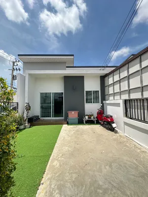 บ้านใกล้ม.ขอนแก่น ล้านต้นๆ #หลังเดียวเท่านั้น แปลงมุม 1.39 ล้านบาท ฟรีโอน ฟรีเฟอร์ฯ โทร 095-2282665 ต้องตาค่ะ