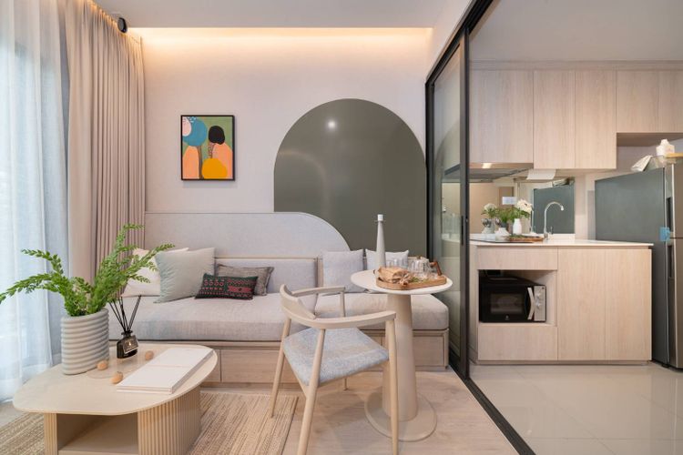 ขายคอนโด Reference condo วงเวียนใหญ่ เขตคลองสาน กรุงเทพมหานคร  , ภาพที่ 4