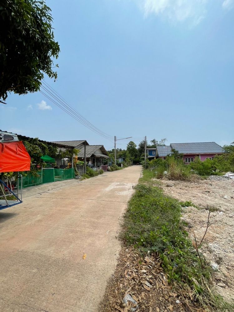 ขายที่ดินเชิงเนินถมแล้ว 56 ตรว.ติดถนนคอนกรีต หน้านิคมไออาร์พีซี, ภาพที่ 4