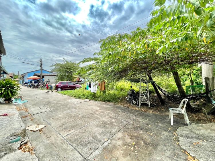 ขายที่ดินเชิงเนินเนื้อที่ 107 ตรว. ซอยสุขใจ เมืองระยอง, ภาพที่ 4