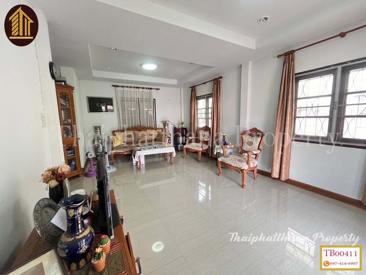 TB00411 : ขายด่วนบ้านเดี่ยว 61 ตรว. ประภาวรรณโฮม 1 สุวินทวงศ์ 28 , ภาพที่ 4